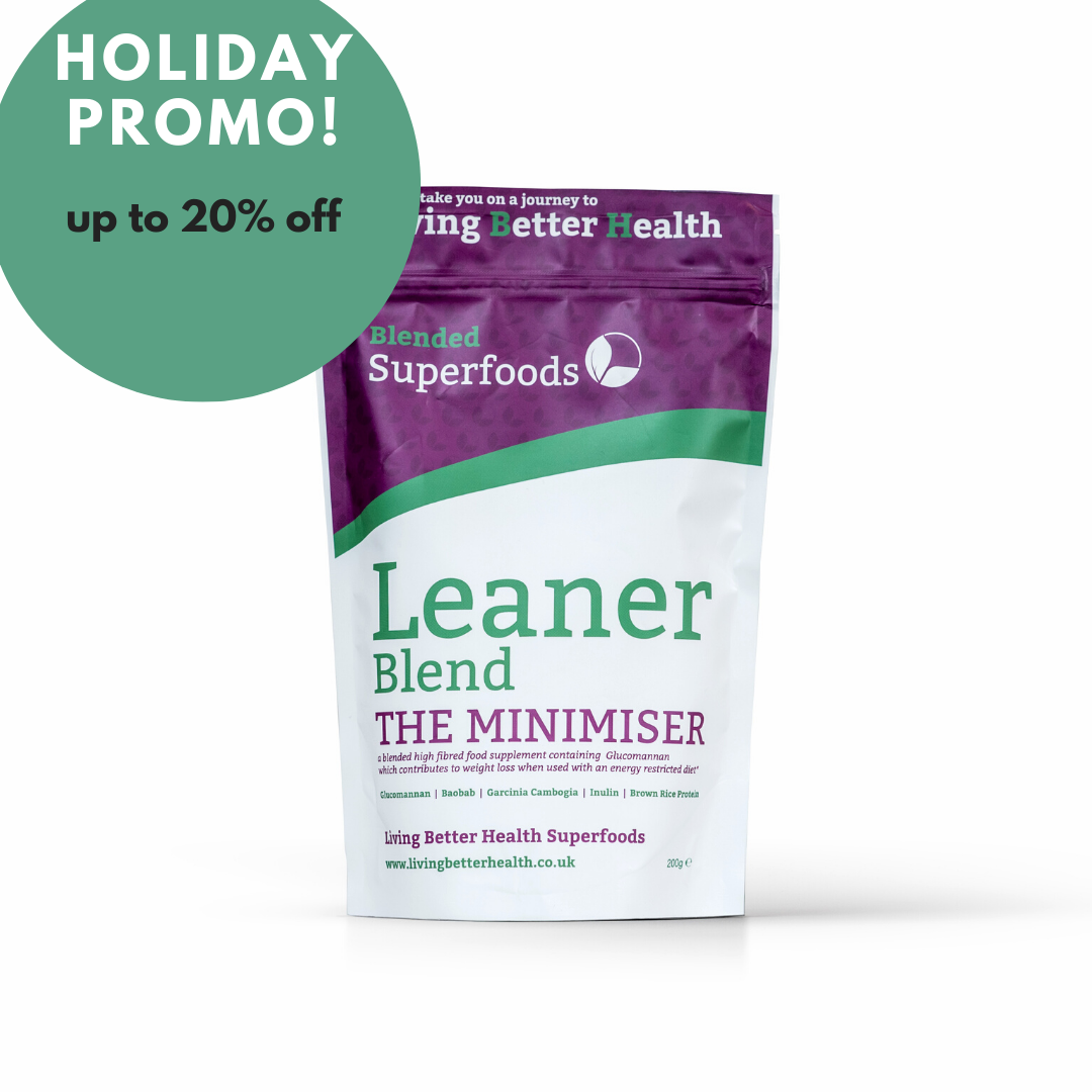 Leaner Blend Living Better Health