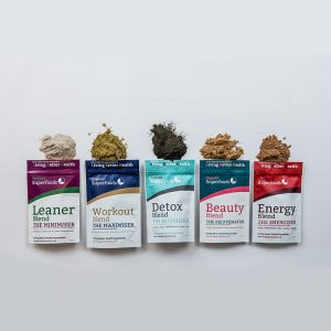 Our Blends