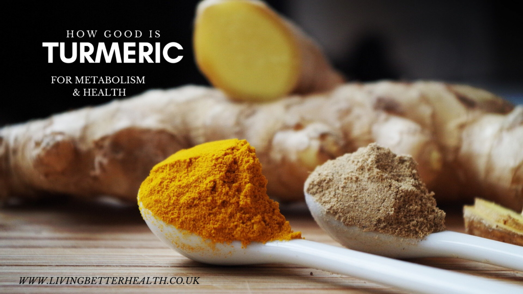 Turmeric for Weight Loss Can Curcumin Help Boost your Metabolism