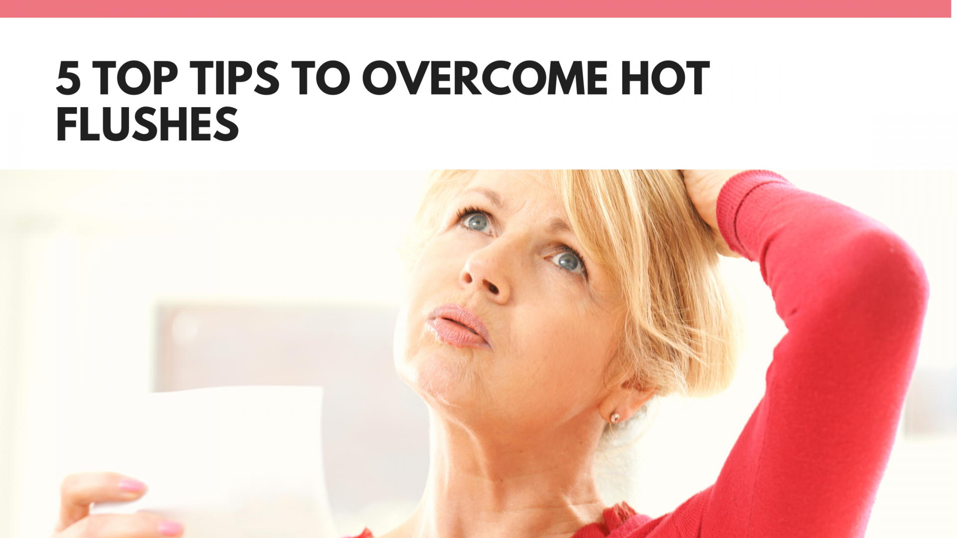 Natural flashes hrt sweats